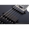 Schecter PT FR S Evil Twin Satin Black - Gitara elektryczna Schecter PT FR S Evil Twin Satin Black - Gitara elektryczna