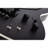 Schecter PT FR S Evil Twin Satin Black - Gitara elektryczna Schecter PT FR S Evil Twin Satin Black - Gitara elektryczna