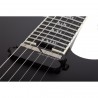 Schecter PT FR S Evil Twin Satin Black - Gitara elektryczna Schecter PT FR S Evil Twin Satin Black - Gitara elektryczna