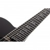 Schecter PT FR S Evil Twin Satin Black - Gitara elektryczna Schecter PT FR S Evil Twin Satin Black - Gitara elektryczna