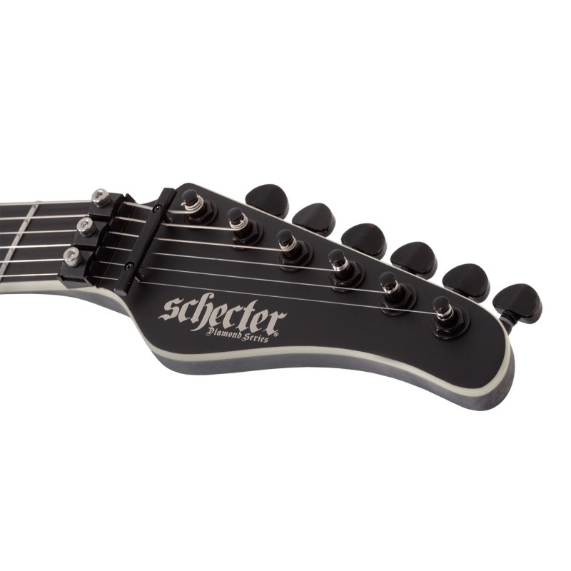 Schecter PT FR S Evil Twin Satin Black - Gitara elektryczna Schecter PT FR S Evil Twin Satin Black - Gitara elektryczna