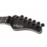 Schecter PT FR S Evil Twin Satin Black - Gitara elektryczna Schecter PT FR S Evil Twin Satin Black - Gitara elektryczna