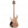 Schecter C-1 SLS Custom Satin Black - Gitara elektryczna
