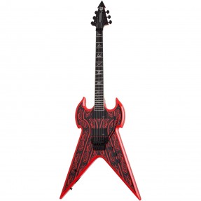 Schecter Wylde Audio Warhammer FR Norse Dragon - Gitara elektryczna