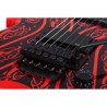 Schecter Wylde Audio Warhammer FR Norse Dragon - Gitara elektryczna Schecter Wylde Audio Warhammer FR Norse Dragon - Gitara elektryczna
