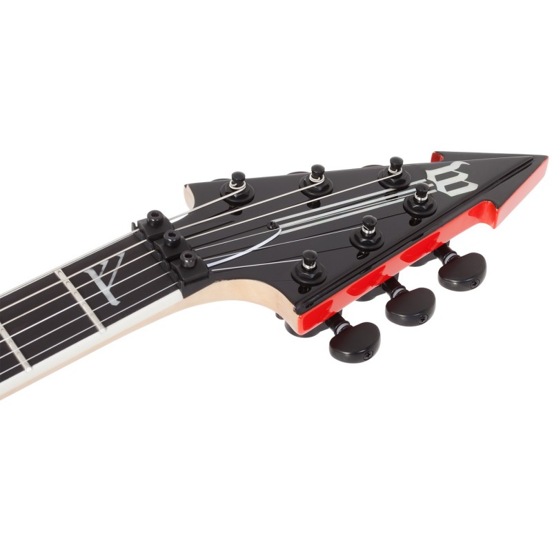 Schecter Wylde Audio Warhammer FR Norse Dragon - Gitara elektryczna Schecter Wylde Audio Warhammer FR Norse Dragon - Gitara elektryczna