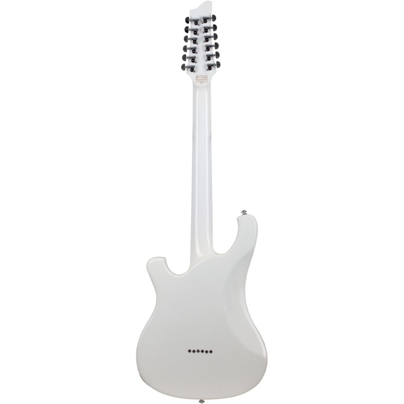 Schecter Stargazer-12 Gloss White - Gitara elektryczna Schecter Stargazer-12 Gloss White - Gitara elektryczna