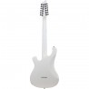 Schecter Stargazer-12 Gloss White - Gitara elektryczna Schecter Stargazer-12 Gloss White - Gitara elektryczna