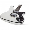 Schecter Stargazer-12 Gloss White - Gitara elektryczna Schecter Stargazer-12 Gloss White - Gitara elektryczna