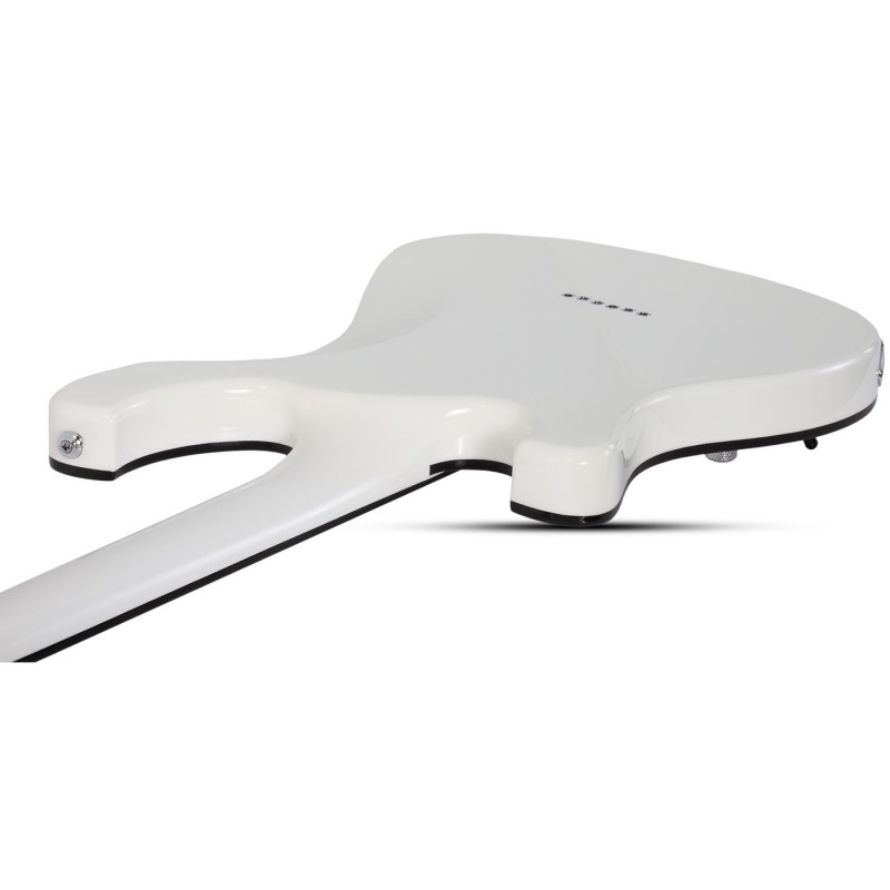 Schecter Stargazer-12 Gloss White - Gitara elektryczna Schecter Stargazer-12 Gloss White - Gitara elektryczna