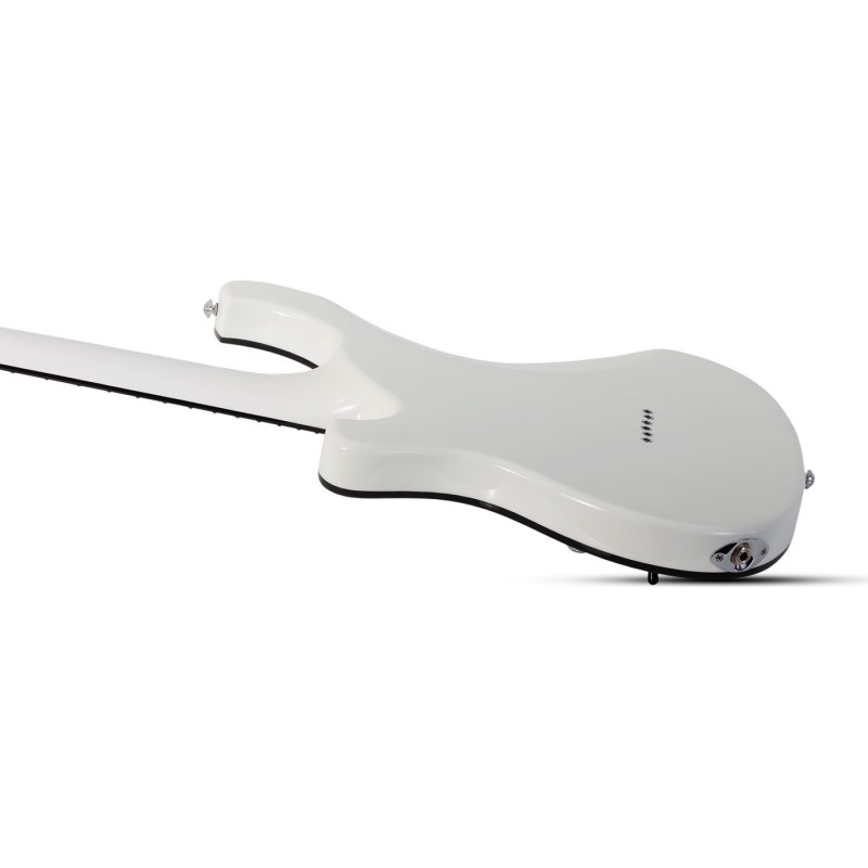 Schecter Stargazer-12 Gloss White - Gitara elektryczna Schecter Stargazer-12 Gloss White - Gitara elektryczna