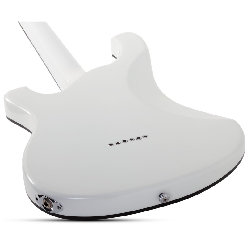 Schecter Stargazer-12 Gloss White - Gitara elektryczna Schecter Stargazer-12 Gloss White - Gitara elektryczna