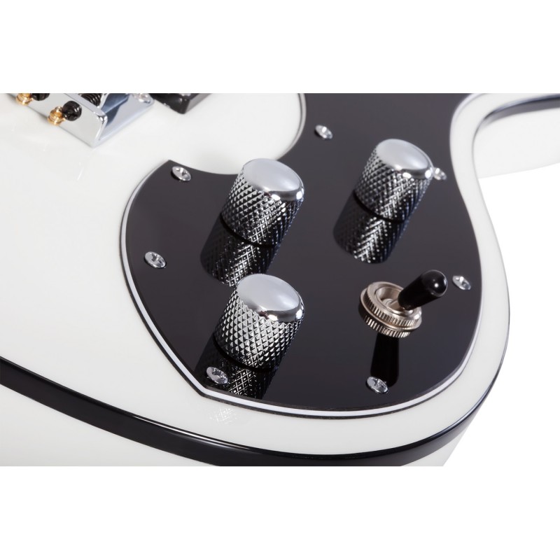 Schecter Stargazer-12 Gloss White - Gitara elektryczna Schecter Stargazer-12 Gloss White - Gitara elektryczna