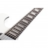 Schecter Stargazer-12 Gloss White - Gitara elektryczna Schecter Stargazer-12 Gloss White - Gitara elektryczna