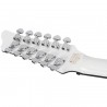 Schecter Stargazer-12 Gloss White - Gitara elektryczna Schecter Stargazer-12 Gloss White - Gitara elektryczna