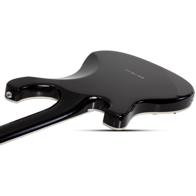 Schecter Stargazer-12 Gloss Black - Gitara elektryczna Schecter Stargazer-12 Gloss Black - Gitara elektryczna