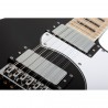 Schecter Stargazer-12 Gloss Black - Gitara elektryczna Schecter Stargazer-12 Gloss Black - Gitara elektryczna
