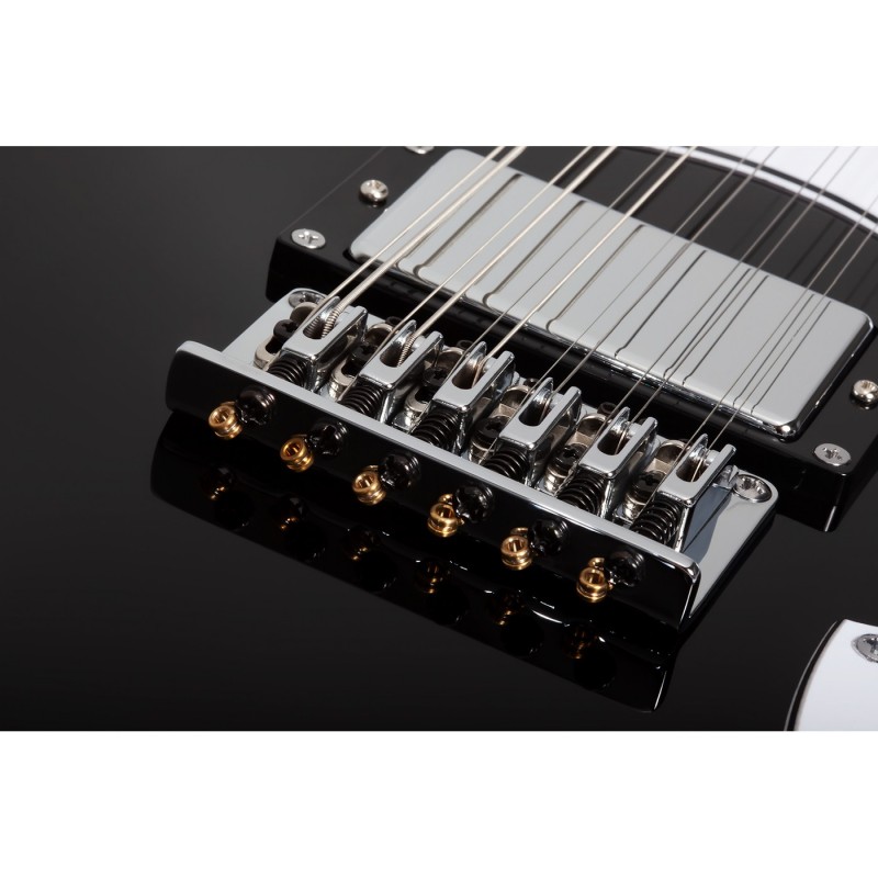 Schecter Stargazer-12 Gloss Black - Gitara elektryczna Schecter Stargazer-12 Gloss Black - Gitara elektryczna