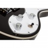 Schecter Stargazer-12 Gloss Black - Gitara elektryczna Schecter Stargazer-12 Gloss Black - Gitara elektryczna