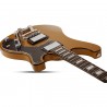 Schecter Stargazer-6 Vibrato Metallic Gold - Gitara elektryczna Schecter Stargazer-6 Vibrato Metallic Gold - Gitara elektryczna