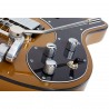 Schecter Stargazer-6 Vibrato Metallic Gold - Gitara elektryczna Schecter Stargazer-6 Vibrato Metallic Gold - Gitara elektryczna