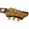 Schecter Stargazer-6 Vibrato Metallic Gold - Gitara elektryczna Schecter Stargazer-6 Vibrato Metallic Gold - Gitara elektryczna