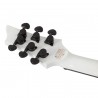 Schecter C-1 Ink Bomb - Gitara elektryczna