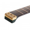 Schecter Synyster Gates Custom-7 TR Headless LH Oak Green Metallic - Gitara elektryczna