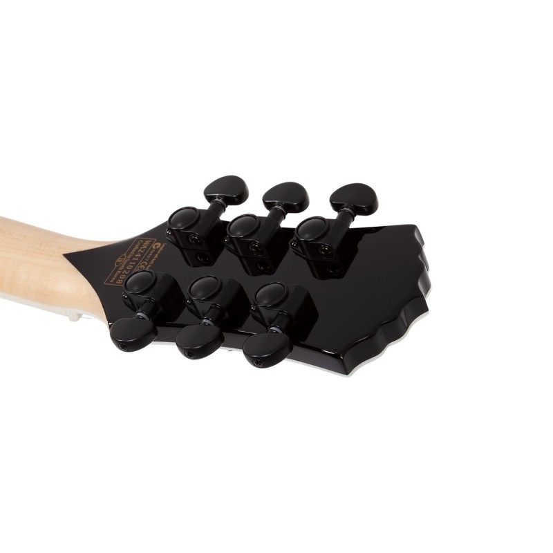 Schecter Wylde Audio Babarian LH Blood Raven - Gitara elektryczna
