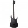 Schecter Keith Merrow KM-6 MK-III EX Satin Black Open Pore - Gitara elektryczna Schecter Keith Merrow KM-6 MK-III EX Satin Black Open Pore - Gitara elektryczna