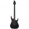 Schecter Keith Merrow KM-6 MK-III EX Satin Black Open Pore - Gitara elektryczna Schecter Keith Merrow KM-6 MK-III EX Satin Black Open Pore - Gitara elektryczna