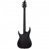 Schecter Keith Merrow KM-6 MK-III EX Satin Black Open Pore - Gitara elektryczna Schecter Keith Merrow KM-6 MK-III EX Satin Black Open Pore - Gitara elektryczna