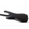 Schecter Keith Merrow KM-6 MK-III EX Satin Black Open Pore - Gitara elektryczna Schecter Keith Merrow KM-6 MK-III EX Satin Black Open Pore - Gitara elektryczna