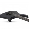 Schecter Keith Merrow KM-6 MK-III EX Satin Black Open Pore - Gitara elektryczna Schecter Keith Merrow KM-6 MK-III EX Satin Black Open Pore - Gitara elektryczna