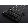 Schecter Keith Merrow KM-6 MK-III EX Satin Black Open Pore - Gitara elektryczna Schecter Keith Merrow KM-6 MK-III EX Satin Black Open Pore - Gitara elektryczna