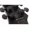 Schecter Keith Merrow KM-6 MK-III EX Satin Black Open Pore - Gitara elektryczna Schecter Keith Merrow KM-6 MK-III EX Satin Black Open Pore - Gitara elektryczna