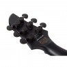 Schecter Keith Merrow KM-6 MK-III EX Satin Black Open Pore - Gitara elektryczna Schecter Keith Merrow KM-6 MK-III EX Satin Black Open Pore - Gitara elektryczna