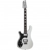 Schecter Stargazer-12 LH Gloss White - Gitara elektryczna Schecter Stargazer-12 LH Gloss White - Gitara elektryczna