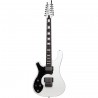 Schecter Stargazer-12 LH Gloss White - Gitara elektryczna Schecter Stargazer-12 LH Gloss White - Gitara elektryczna