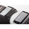 Schecter Stargazer-12 LH Gloss White - Gitara elektryczna Schecter Stargazer-12 LH Gloss White - Gitara elektryczna