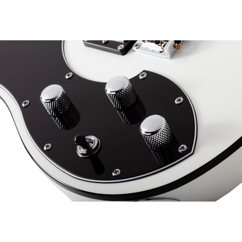 Schecter Stargazer-12 LH Gloss White - Gitara elektryczna Schecter Stargazer-12 LH Gloss White - Gitara elektryczna