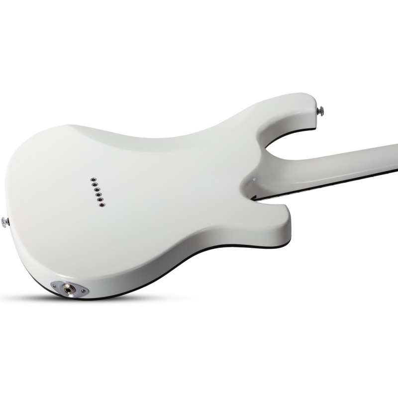 Schecter Stargazer-12 LH Gloss White - Gitara elektryczna Schecter Stargazer-12 LH Gloss White - Gitara elektryczna