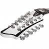 Schecter Stargazer-12 LH Gloss White - Gitara elektryczna Schecter Stargazer-12 LH Gloss White - Gitara elektryczna