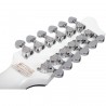 Schecter Stargazer-12 LH Gloss White - Gitara elektryczna Schecter Stargazer-12 LH Gloss White - Gitara elektryczna