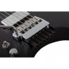 Schecter Synyster Gates Custom-6 TR S Headless LH Satin Black - Gitara elektryczna