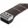 Schecter Synyster Gates Custom-6 TR S Headless LH Satin Black - Gitara elektryczna