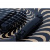 Schecter Wylde Audio Barbarian LH Rawtop Psychic Bullseye - Gitara elektryczna