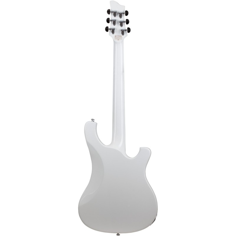 Schecter Stargazer-6 LH Gloss Black - Gitara elektryczna