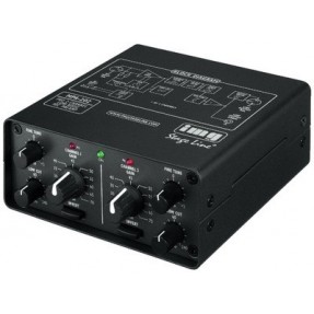 IMG STAGE LINE MPA-202 - przedwzmacniacz mikrofonowy
