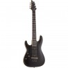Schecter Demon-7 LH Aged Black Satin - Gitara elektryczna Schecter Demon-7 LH Aged Black Satin - Gitara elektryczna